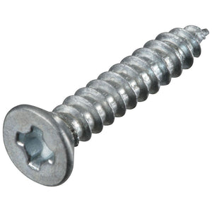 National Hardware N281-550 V157S Silver Shelf Standard Screws, #4 x 5/8"