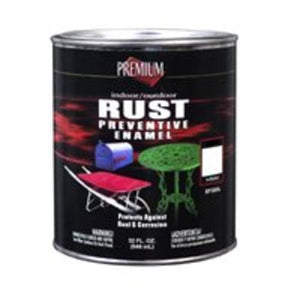Premium RP3006 Rrust Preventive Enamel, White
