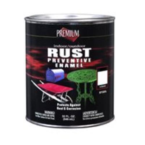 Premium RP3006 Rrust Preventive Enamel, White