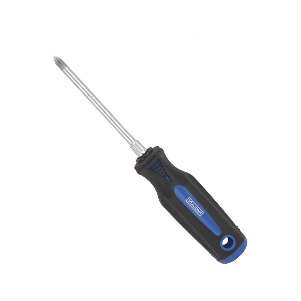 Vulcan MC-SD16 Phillip Screwdriver, No. 2, 4"