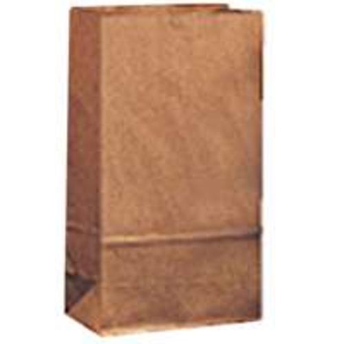 Duro 80076 Paper Grocery Bag, 57#, Count 500