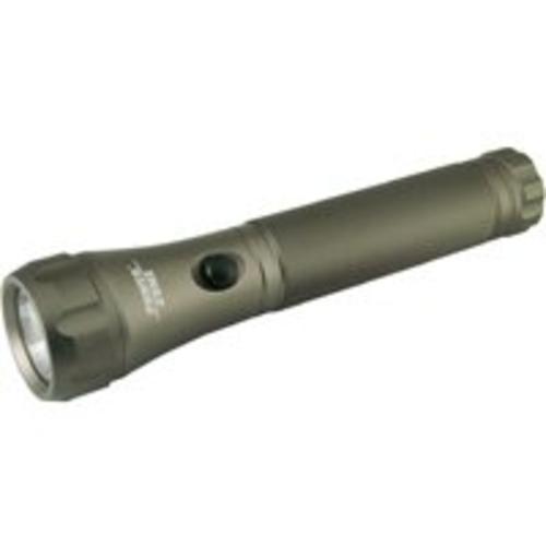 Power Zone LFL1440-2C Flashlight, 160 Lumen, Aluminum