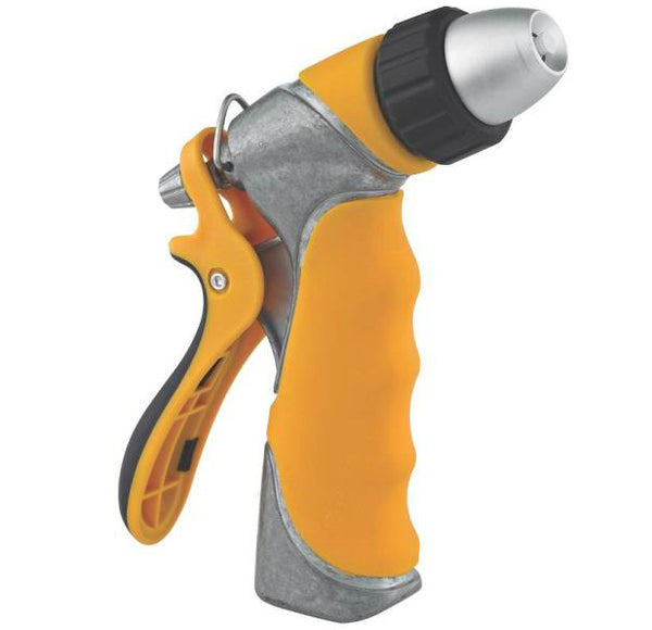 Landscapers Select GN3670 Garden Hose Spray Nozzle, Yellow