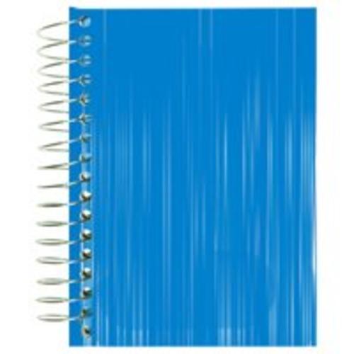 Top Flight 43001 Wirebound Notebook, 6"x4"