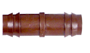 Rain Bird BC50-4PK Drip Watering Barbed Coupling, 1/2"