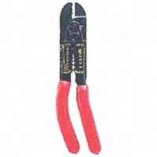 King Safety 46522 Up Front Wire Crimper/Stripper, 7.5"