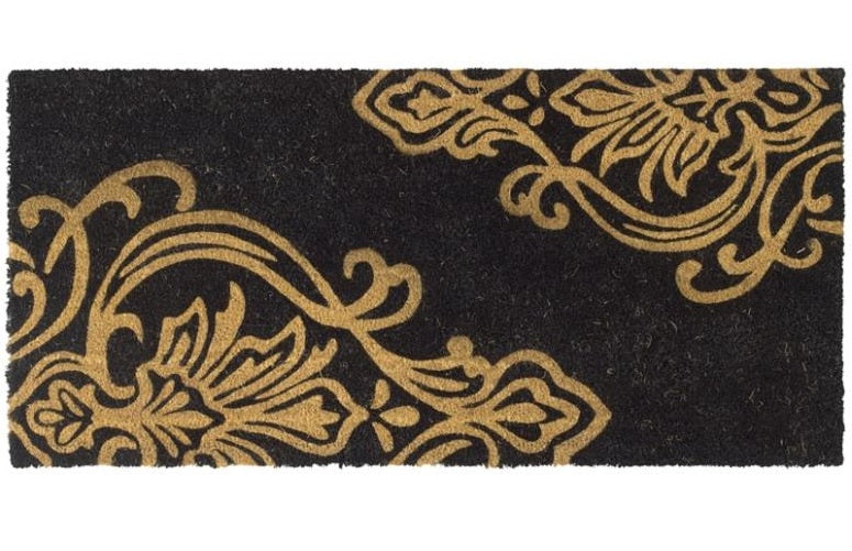 WJ Dennis CORDAM2042 Cordial Door Mat, 42" x 20"