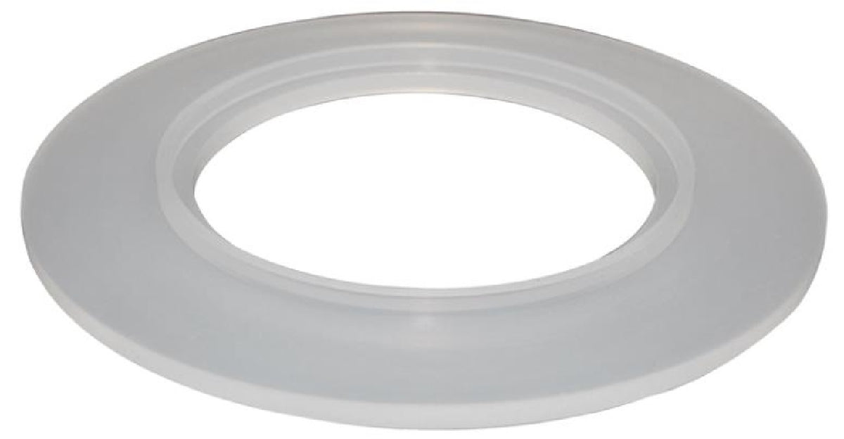 Plumb Pak K831-3 Flapper Replacement Seal, Silicone