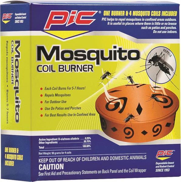 Pic Combo Terracotta Mosquito Coil