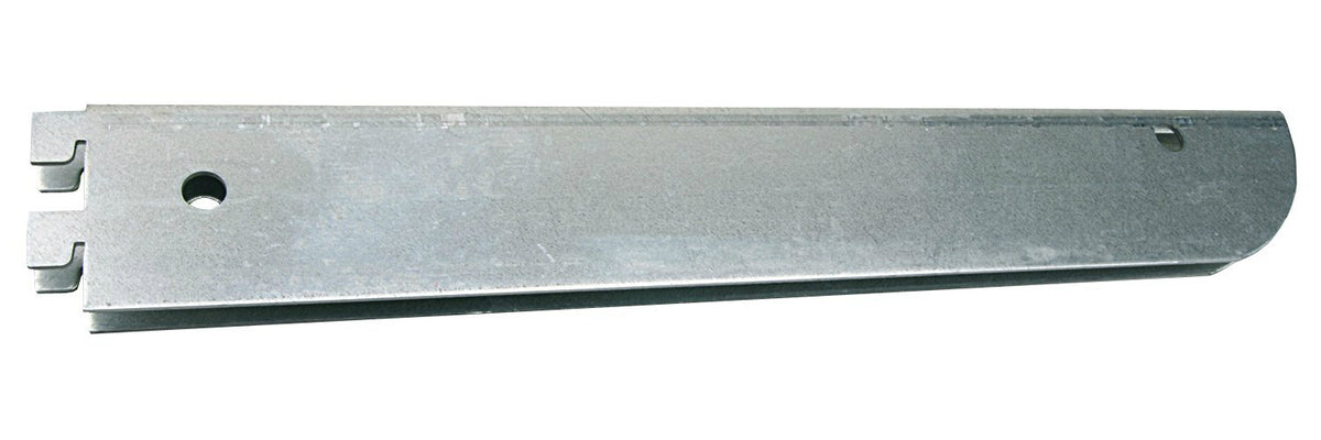 Knape & Vogt BK-0102-14 Double Slot Bracket, 14"
