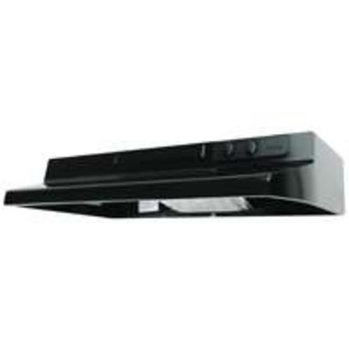 Air King DS1306 Convertible Range Hoods, 30", Black
