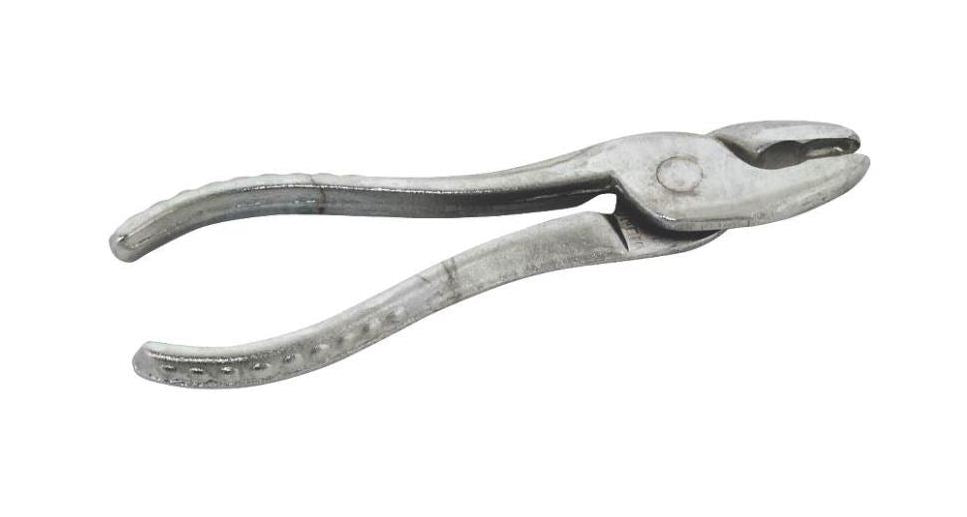 Seymour RR-SM Small Crab Ringer Pliers, 6-1/4"