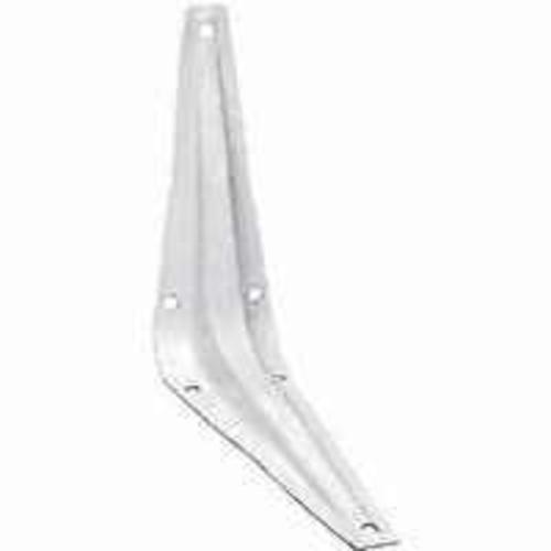 Stanley 25-0532 Shelf Bracket 6" x 8", Almond