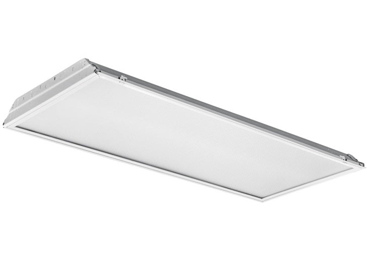 Lithonia Lighting 239RJY Integrated LED Troffer Light Fixture, White