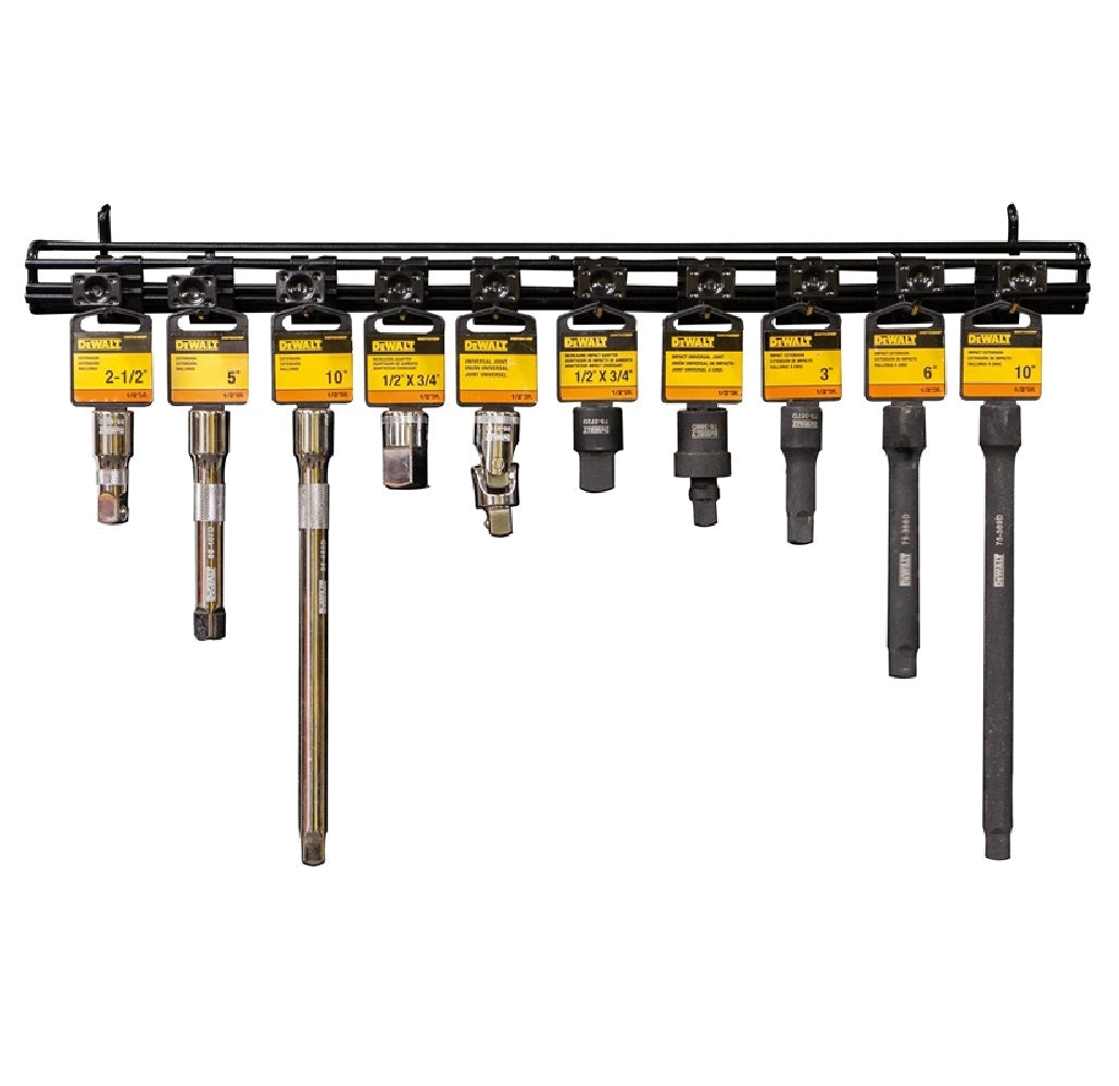DeWalt DWMT80748 Socket Set, 10 Piece