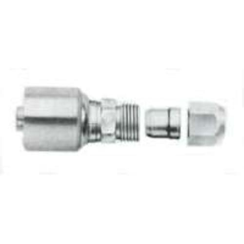 Gates G255100606 G25-Series 6G-6MFA Male Hydraulic Hose Coupling, 3/8"