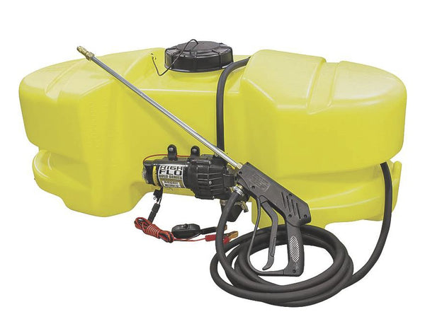 Ag South SC25-SS-GTSW-NS Spot Sprayer, 25-Gallon