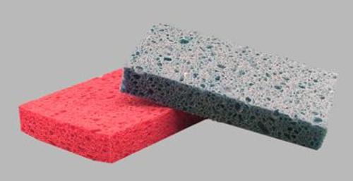 O-Cel-O 7244-T Non-Scratch Handy Utility Kitchen/Dish Sponge, Pack-2