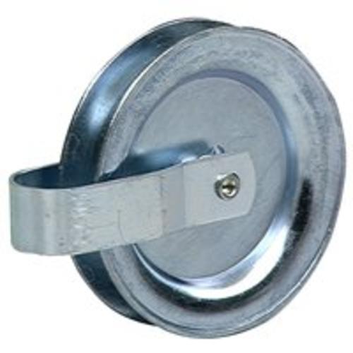 The Lehigh 7096CL Clothesline Pulley, 3-1/2"