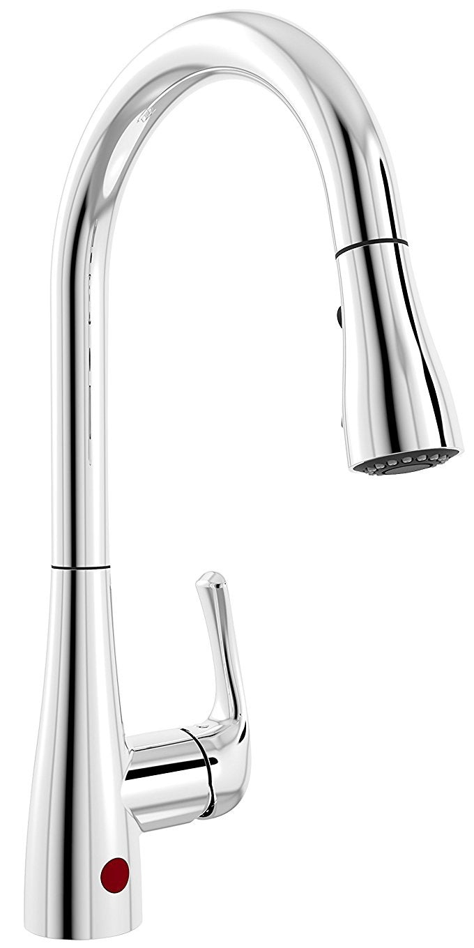 Belanger NEX76CCP 1 Handle Movement Sensor Kitchen Sink Faucet, Polished Chrome