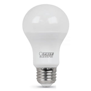 Feit Electric A800/835/10KLED/4 Non-Dimmable A19 LED Bulb, Neutral White, 60W