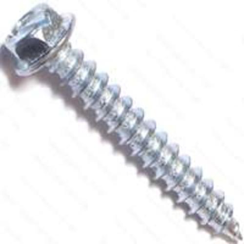 Midwest 02949 Hex Tap Screw, #12 x 1-1/2, Zinc