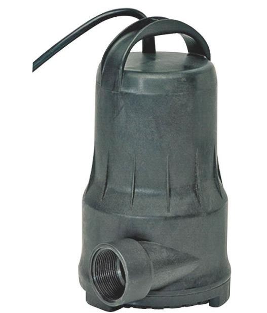 Little Giant PWM2600 Pond Pump Direct Drive, 2600Gph