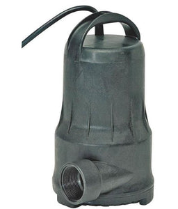 Little Giant PWM2600 Pond Pump Direct Drive, 2600Gph