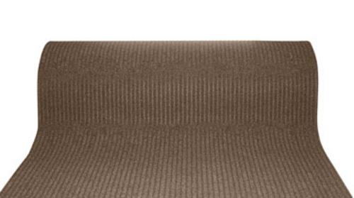 Multy LLBR8236 Siamese Runner 36" x 82', Brown