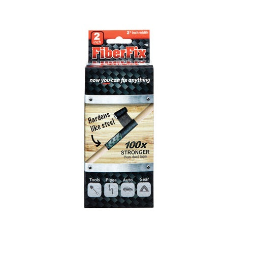 FiberFix 857101004013 Rigid Repair Wrap, 2" x 50"
