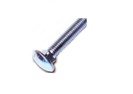 Midwest Fastener 01055 Carriage Bolt, 1/4-20 Inch