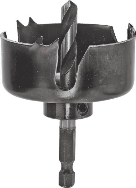 Vermont American18336 Carbon Steel Hole Saw, 2-1/4"