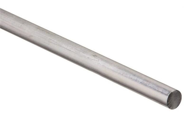 Stanley 179812 Round Rod, 5/8" Dia x 36" L, Steel, Zinc Plated
