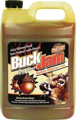 Evolved Habitats 41304 Buck Jam 1 Gallon, Honey Acorn