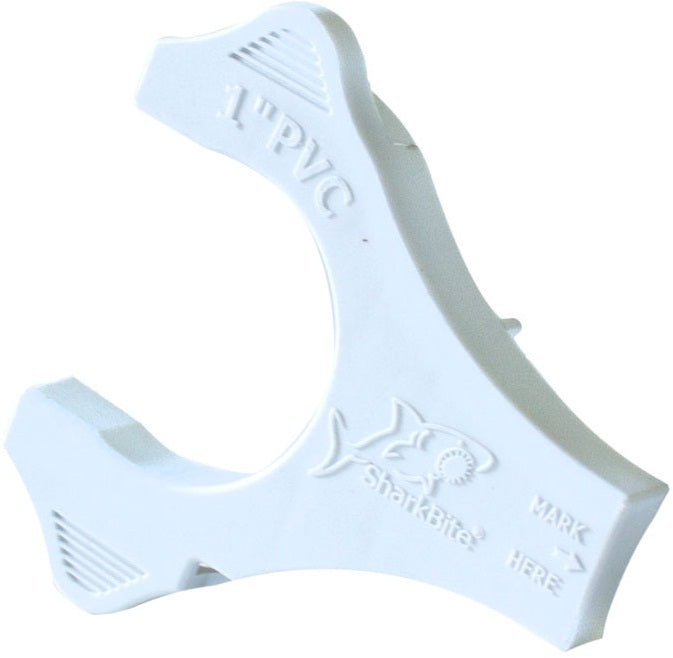Sharkbite UIP714A PVC IPS Disconnect Clip, 1"