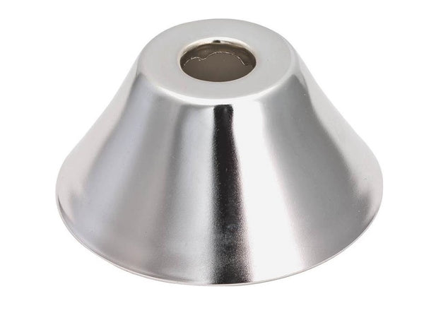 Plumb Pak PP92PC Deep Bath Flange, 1/2" I.P.S, Polished Chrome