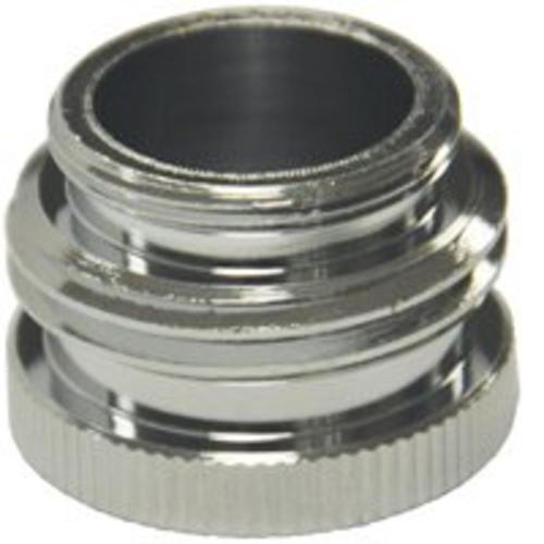 Danco 10509 Garden Hose Adapter, Chrome