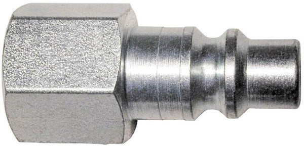 Amflo CP26-22 Plug, 3/8" I/M x 1/4" FNPT