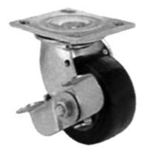ProSource JC-P06 Swivel Caster, Zinc