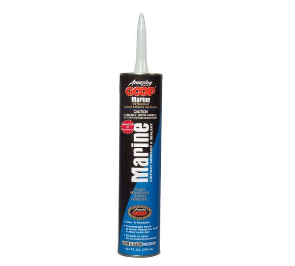 Amazing Goop 172012 Marine Adhesive And Sealant, 10.2