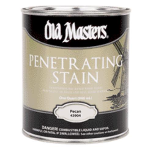 Old Masters 43916 Hpt Pecan Penetrating Stain