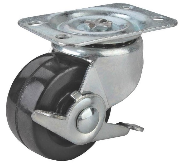 ProSource JC-H10 Swivel Caster, 2-1/2 Inch