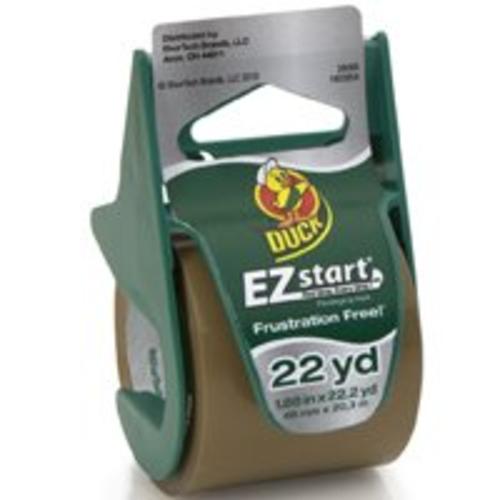 Duck 393191 Packaging Tape 1.88"x22.2 Yd