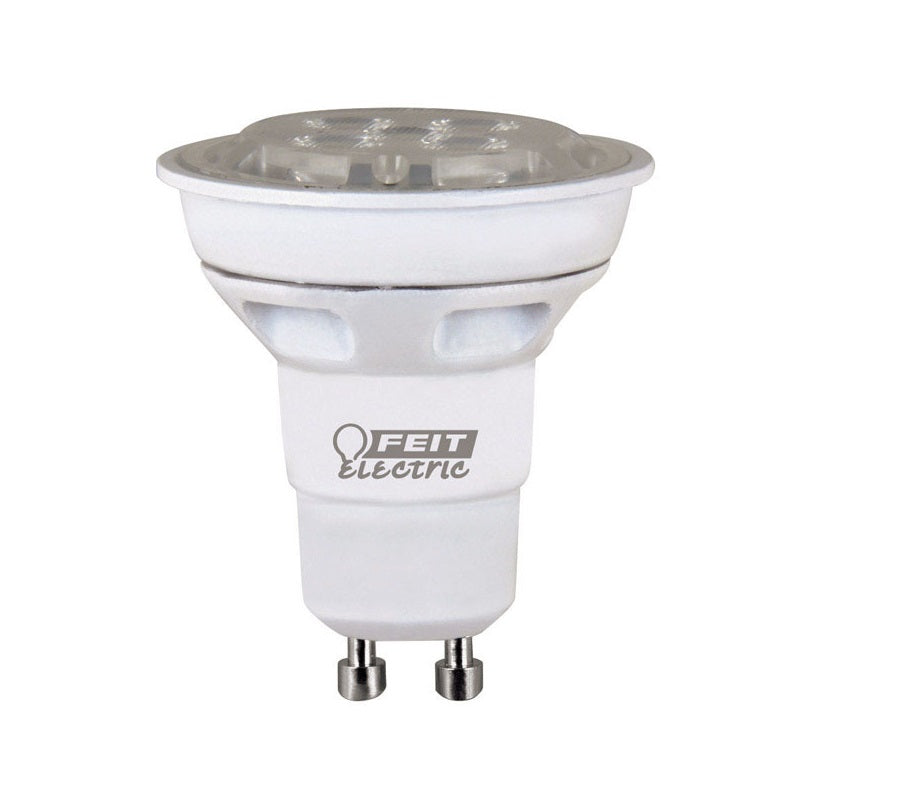 Feit Electric BPMR16GU10/500LED Reflector LED Light Bulbs, 6 watts