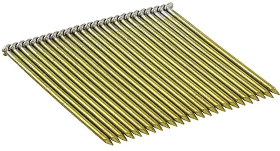 DeWalt DWS10DRG-FH Galvanized Steel Framing Nails, 3" x 0.120 Gauge