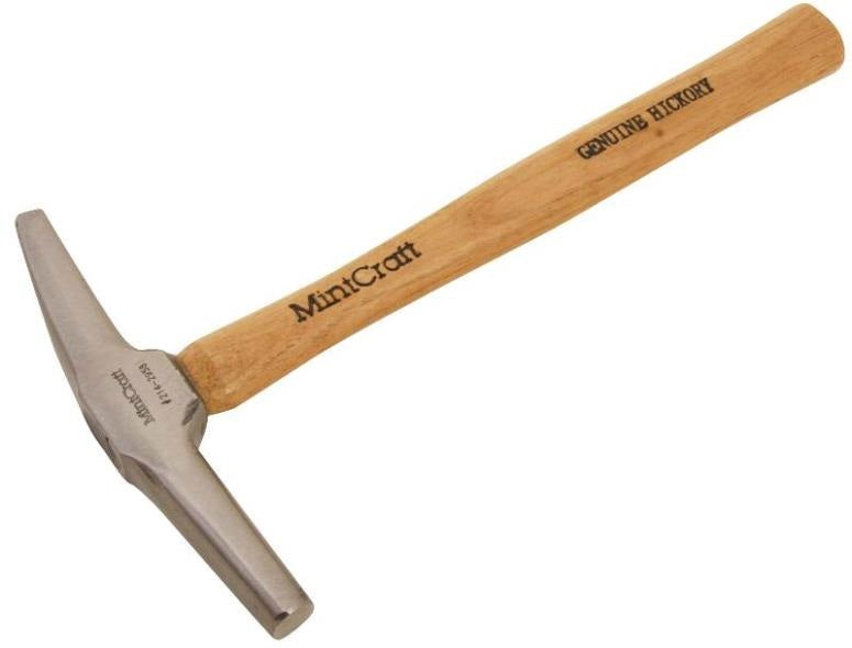 Mintcraft JL23004-3L Tack Hammer With Wood Handle, 7 Oz