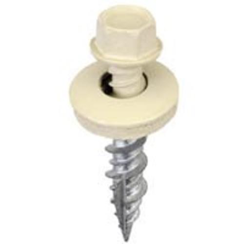 Acorn SW-MW1LS250 Metal To Wood Screws, 1", Limestone