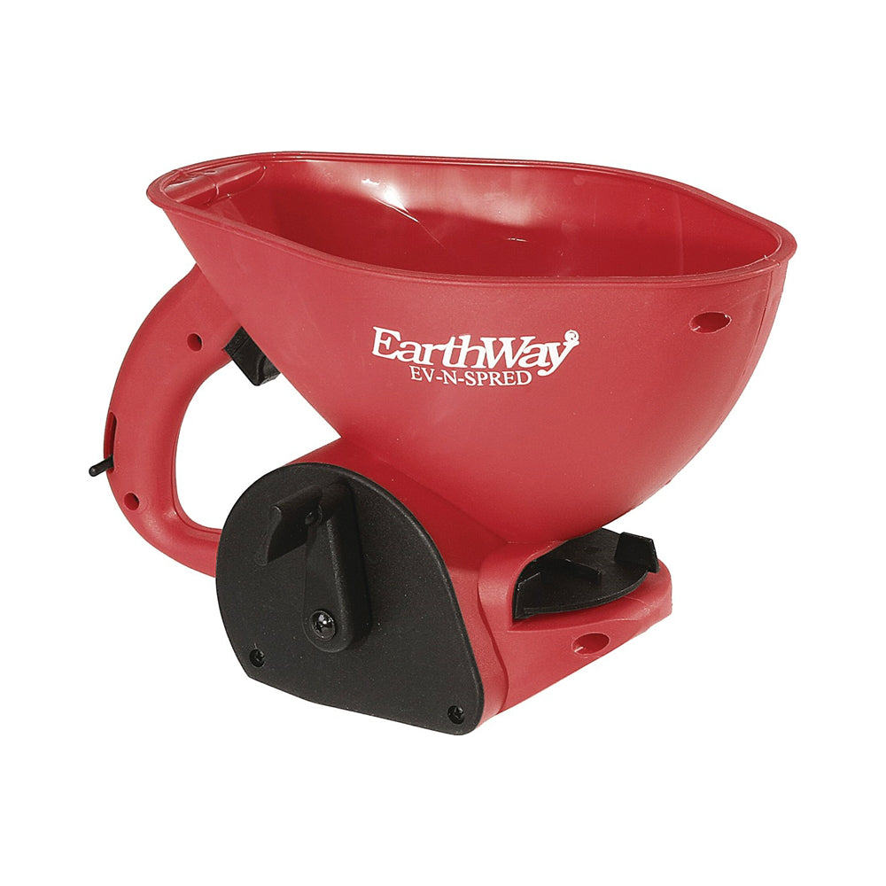 Earthway 3400 Medium Capacity Hand Held Spreader, 110 cu-in