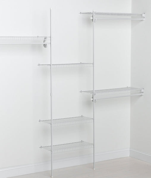 Closetmaid 5636 SuperSlide Closet Organizer Kit