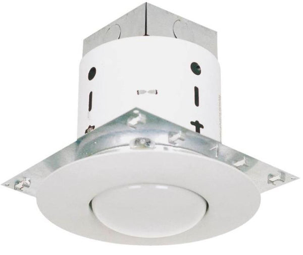 Power Zone 30002WH3L Recessed Light Fixture Kits, 5"